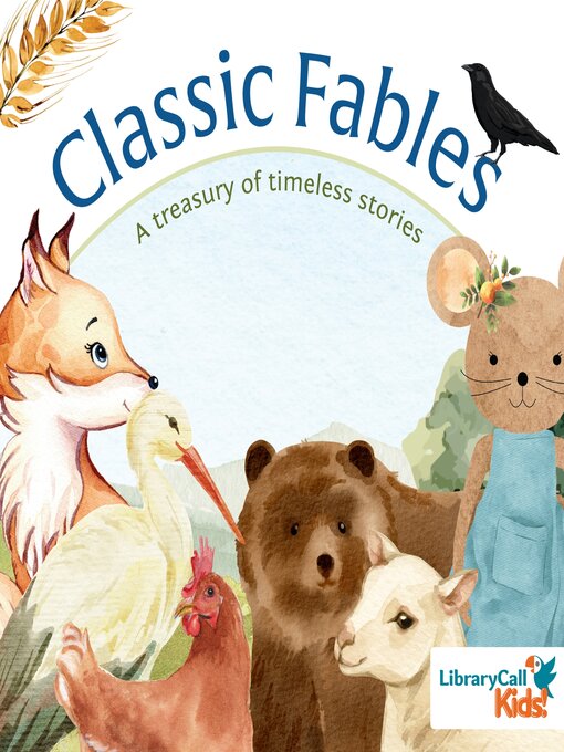 Title details for Classic Fables by Aesop - Available